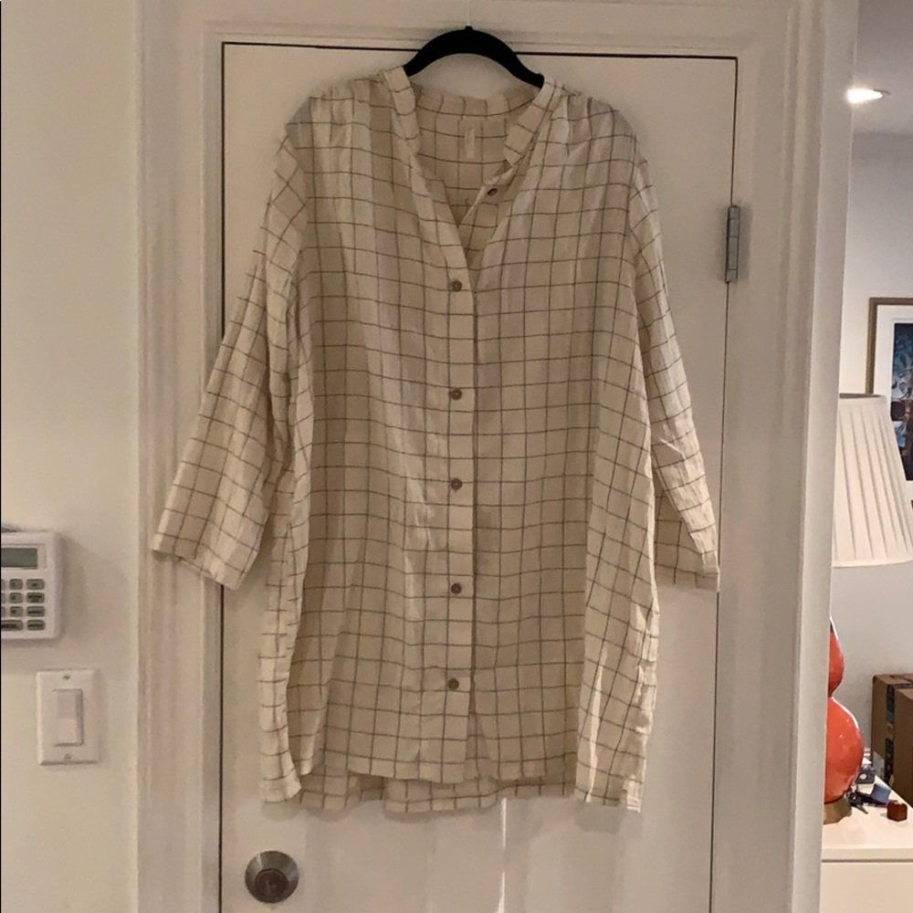 Rylee and Cru Skirt Dress - Size Large